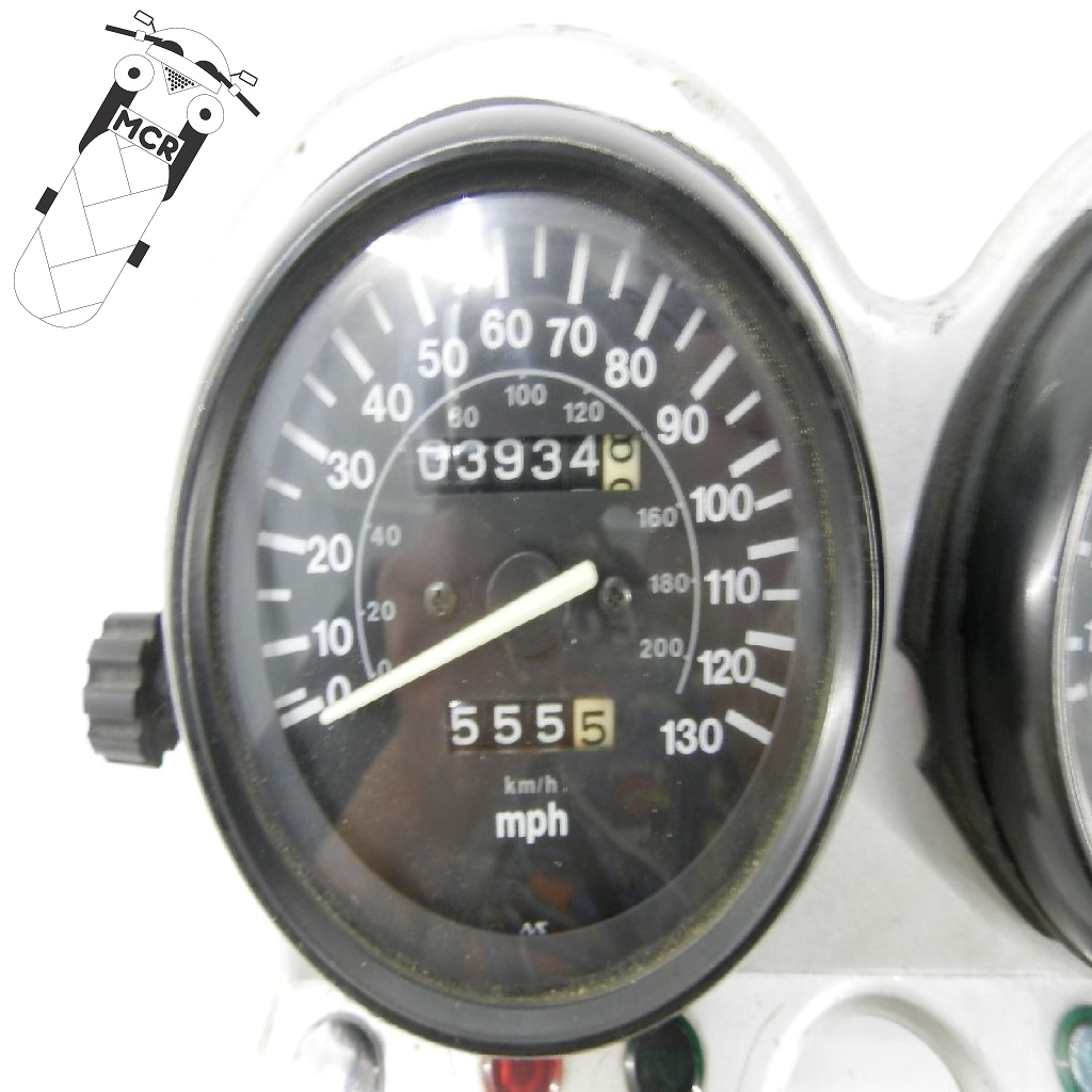SUZUKI　GS、GSX系　メーター Suzuki GS 750 Cockpit Tacho Drehzahlmesser Instrumente 73705