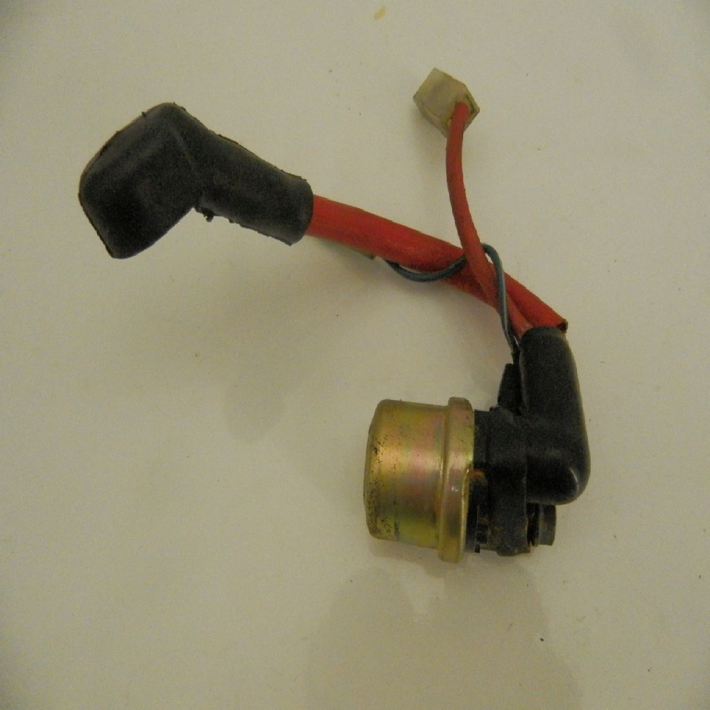 New Starter Solenoid Relay for Yamaha Bike FJ1200 1986-1993