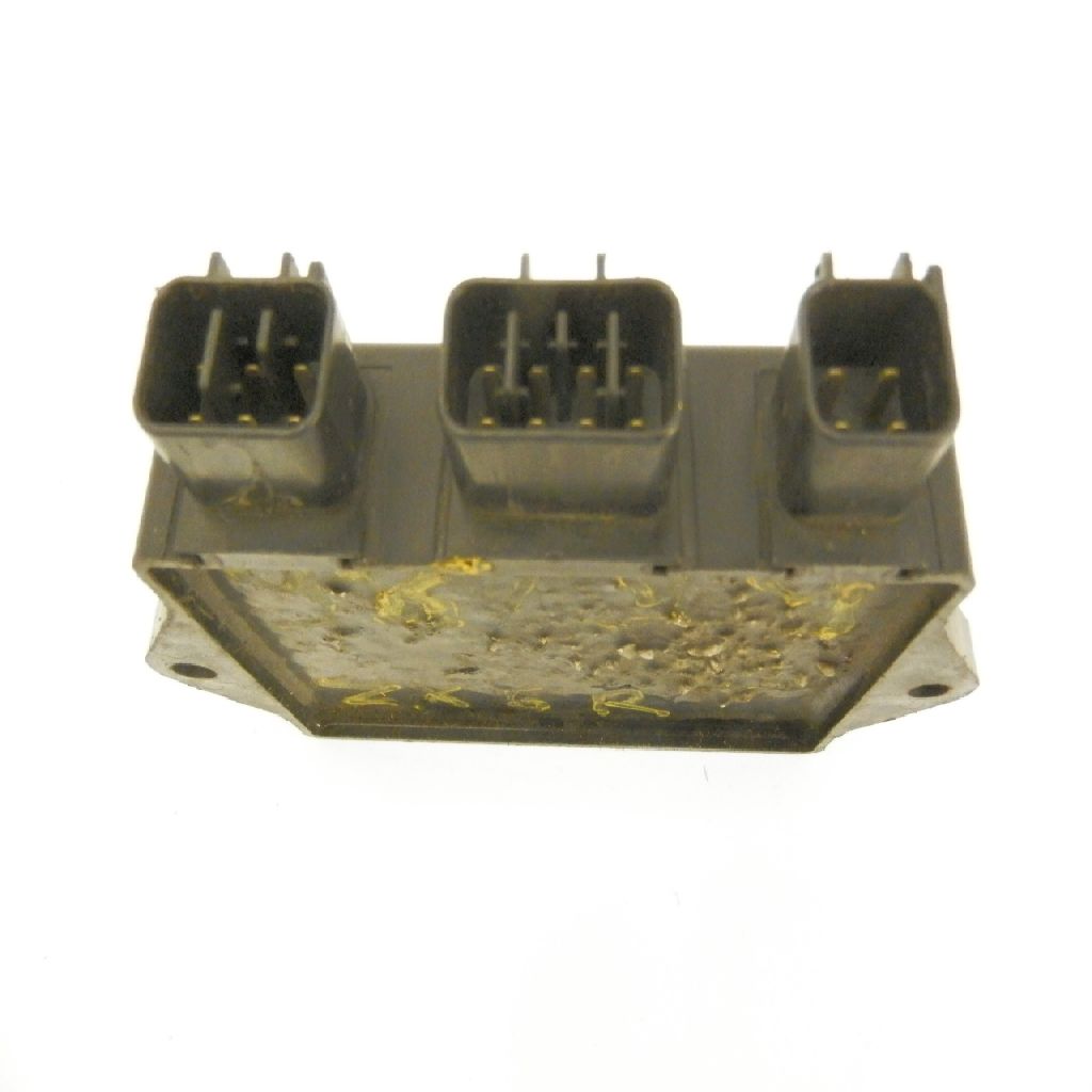Kawasaki Zx-6 R G Ez: 1998-1999 CDI Unit Black Box 21119-1514