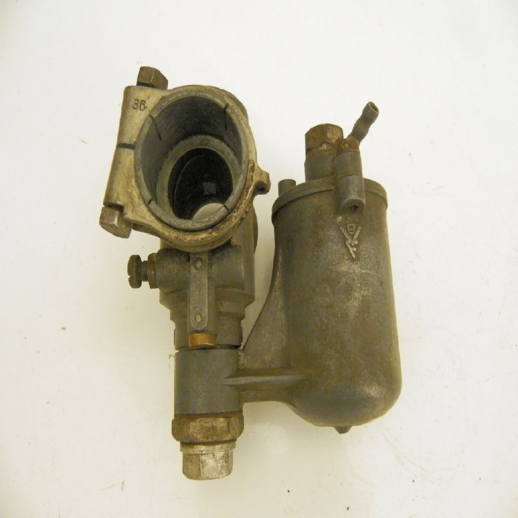 AWO / MZ BVF 24 KM 1-5 Carburettor Valves Membrane Float 15429