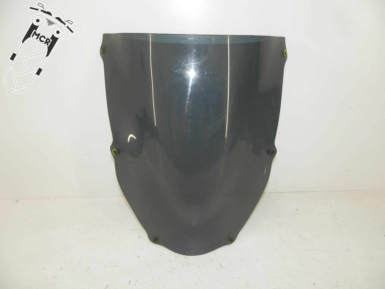 R。 Kawasaki ZX-6 R Verkleidungsscheibe Scheibe Windschutz