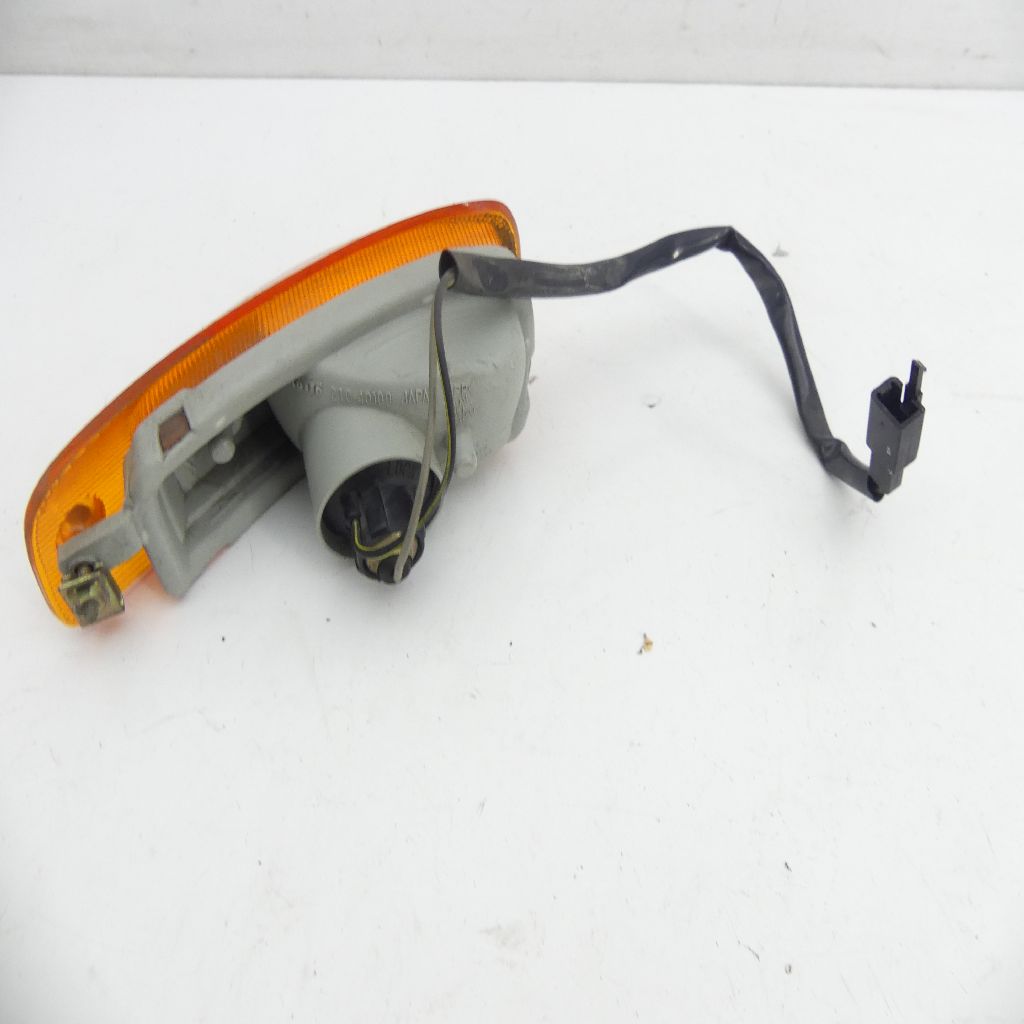 Kawasaki ZZR 600 E Indicator Front Left Cover Indicator # Two