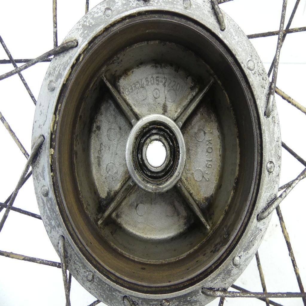 DKW RT 175 Front Wheel Rim Wheel 19265 | eBay Australia