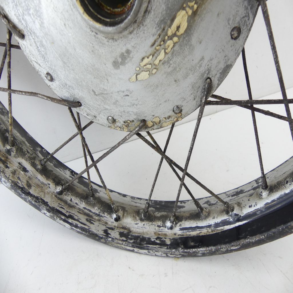 DKW RT 175 Front Wheel Rim Wheel 19265 | eBay Australia