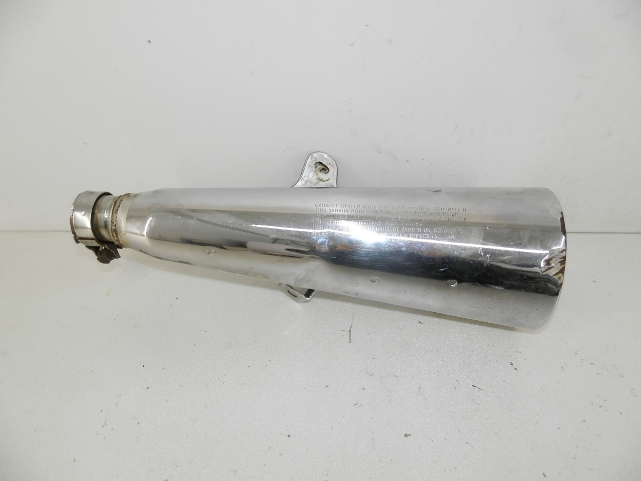 Honda VF 750 F RC15 Exhaust Muffler | eBay UK