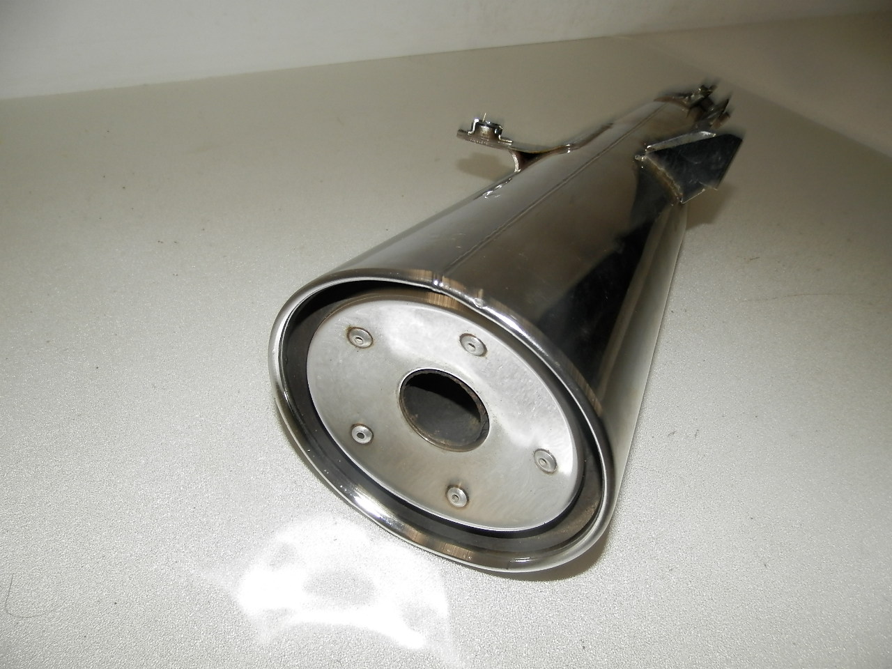 Honda VF 750 F RC15 Exhaust Muffler | eBay UK