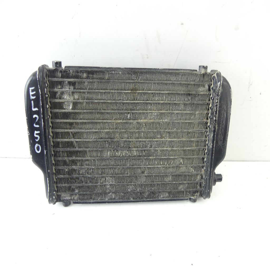 Kawasaki EL 250/252 Cooler Radiator 27289 | eBay Australia