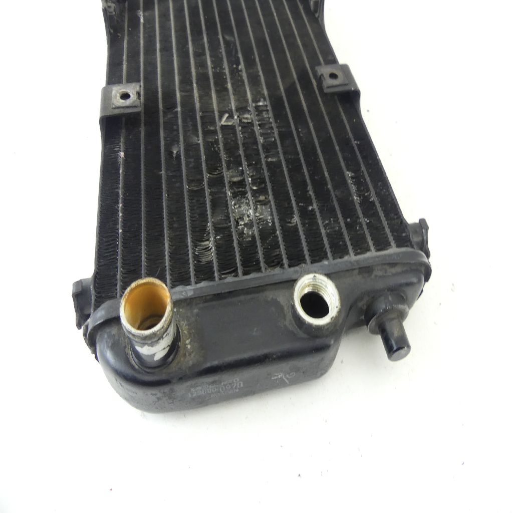 とー Kawasaki EL 250 / 252 Kühler Wasserkühler 27290 | eBay
