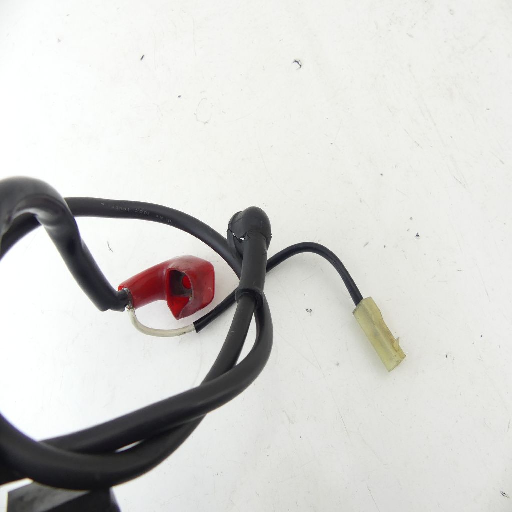 Kawasaki ZZR 1200 Zx-12c Solenoid Anlassermagnetschalter Relay