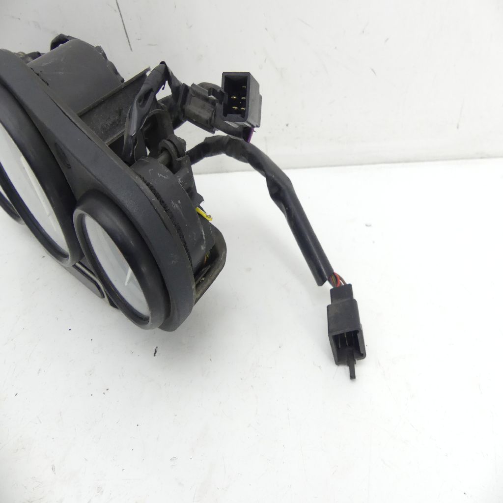Kawasaki ZXR 400 Cockpit 12526 Km Instrumente Tacho 28537 | eBay