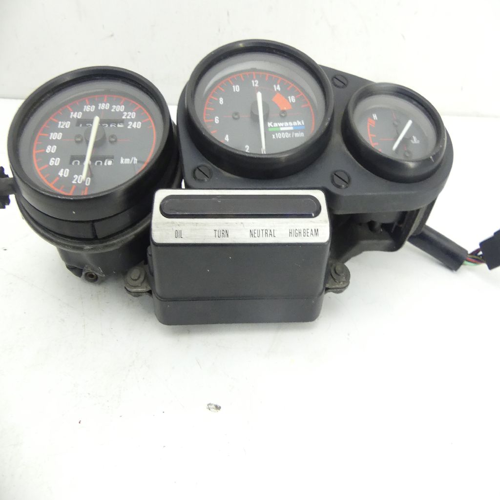 ひさ 超特価セール開催！！ Kawasaki eBay | 28537 Tacho Instrumente