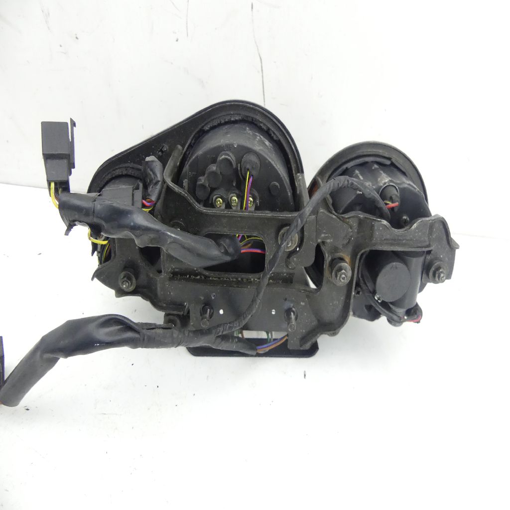Kawasaki ZXR 400 Cockpit 12526 Km Instrumente Tacho 28537 | eBay