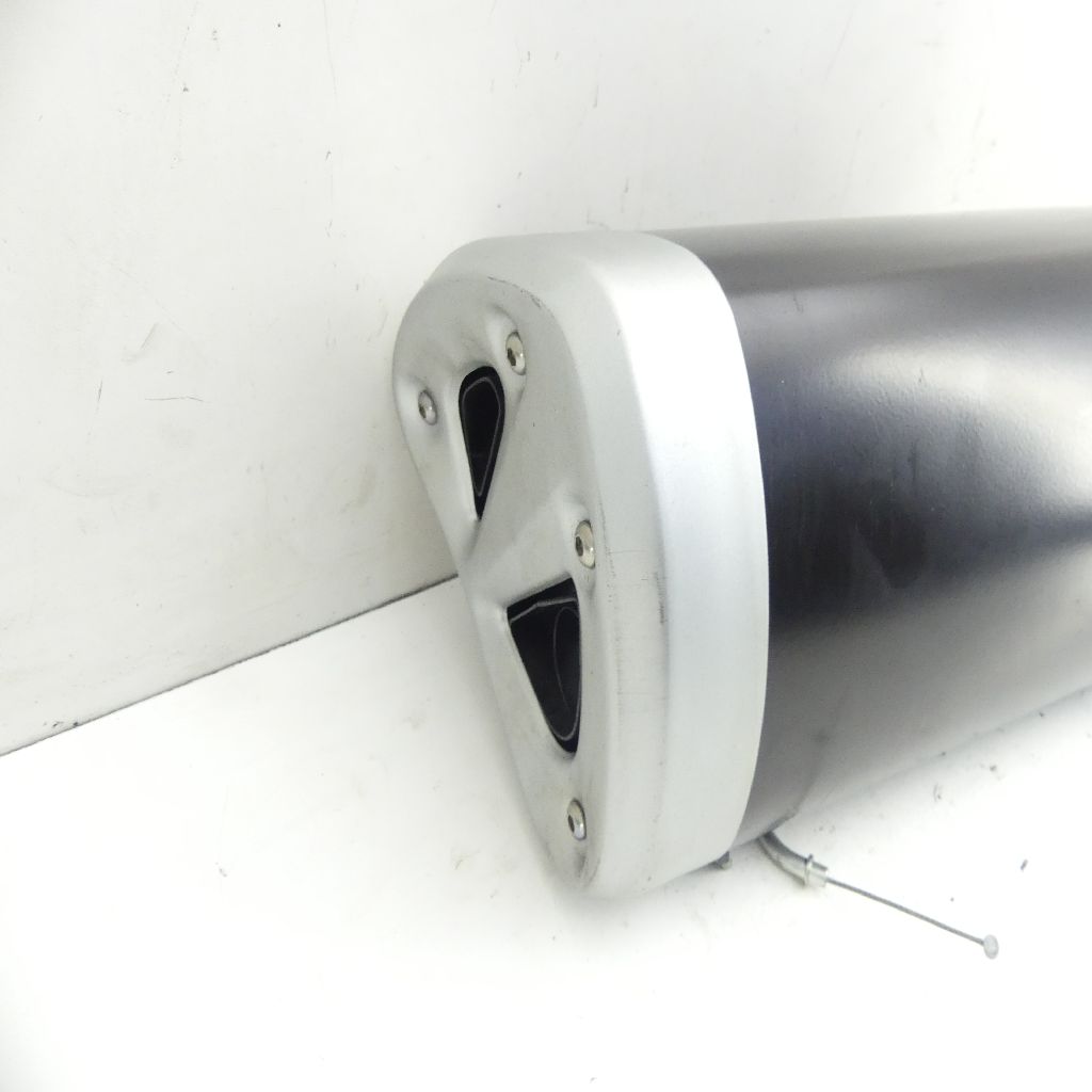 Kawasaki Z 750 EZ:en Endtopf KHI K 516 Auspuff 29013 | eBay