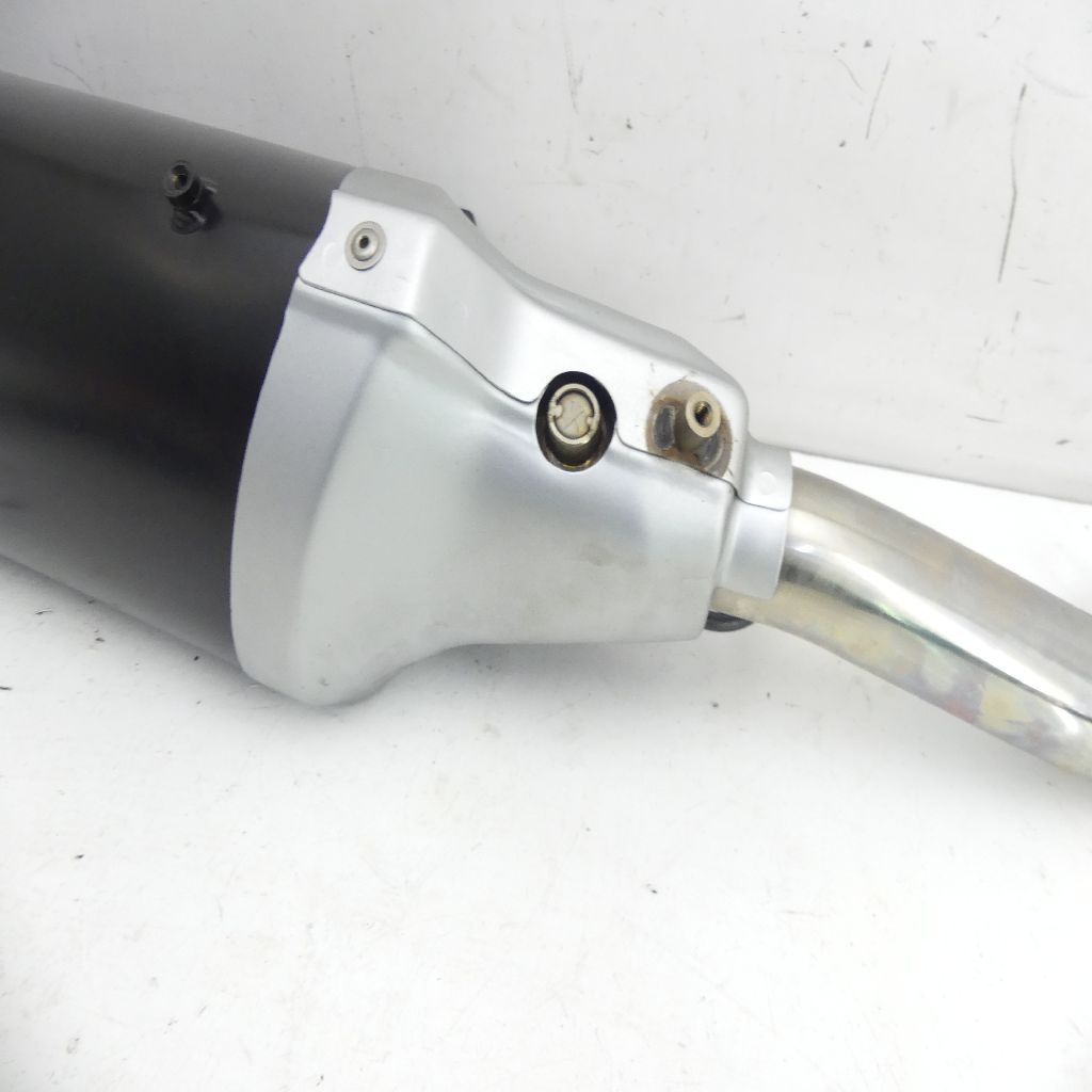 Kawasaki Z 750 EZ:en Endtopf KHI K 516 Auspuff 29013 | eBay