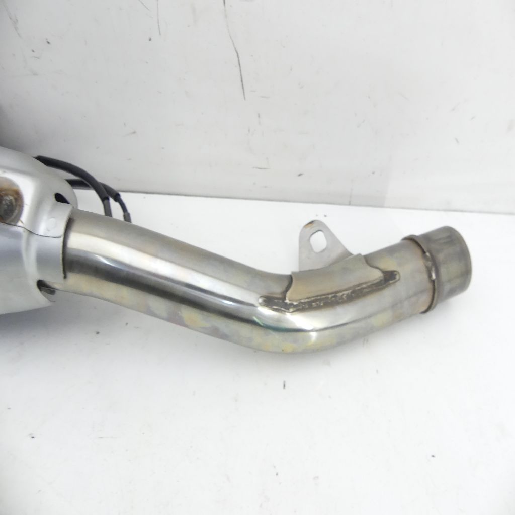 Kawasaki Z 750 EZ:en Endtopf KHI K 516 Auspuff 29013 | eBay