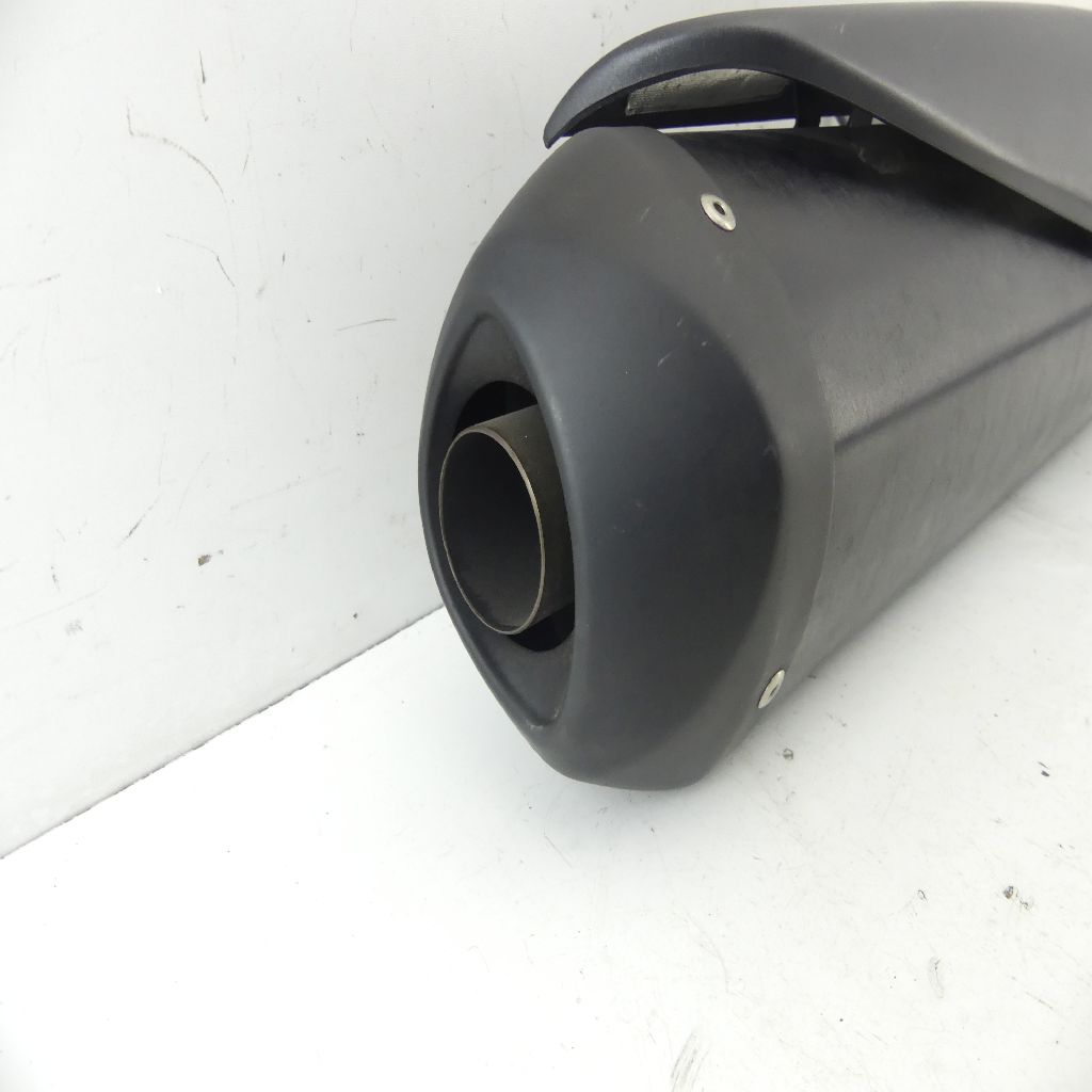 ｎ.ａ＊＊＊ Kawasaki ZX-10 R ZX 1000 EZ:07 Endtopf KHI K 495 Auspuff rechts