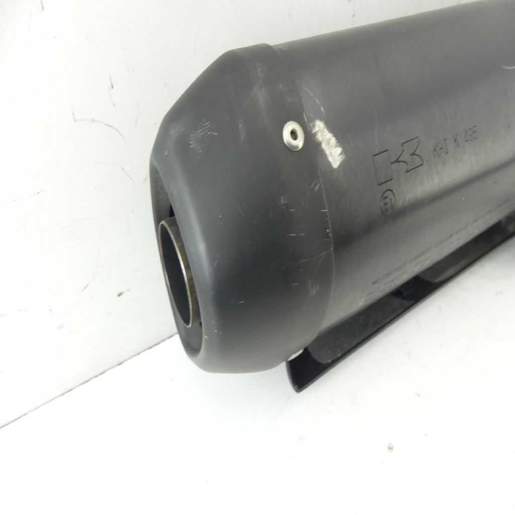 Kawasaki ZX-10 R ZX 1000 EZ:07 Endtopf KHI K 495 Auspuff rechts