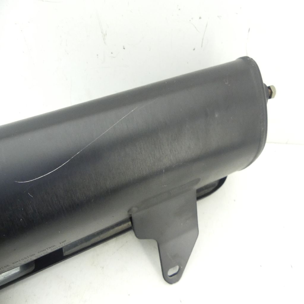 Kawasaki ZX-10 R ZX 1000 EZ:07 Endtopf KHI K 495 Auspuff rechts