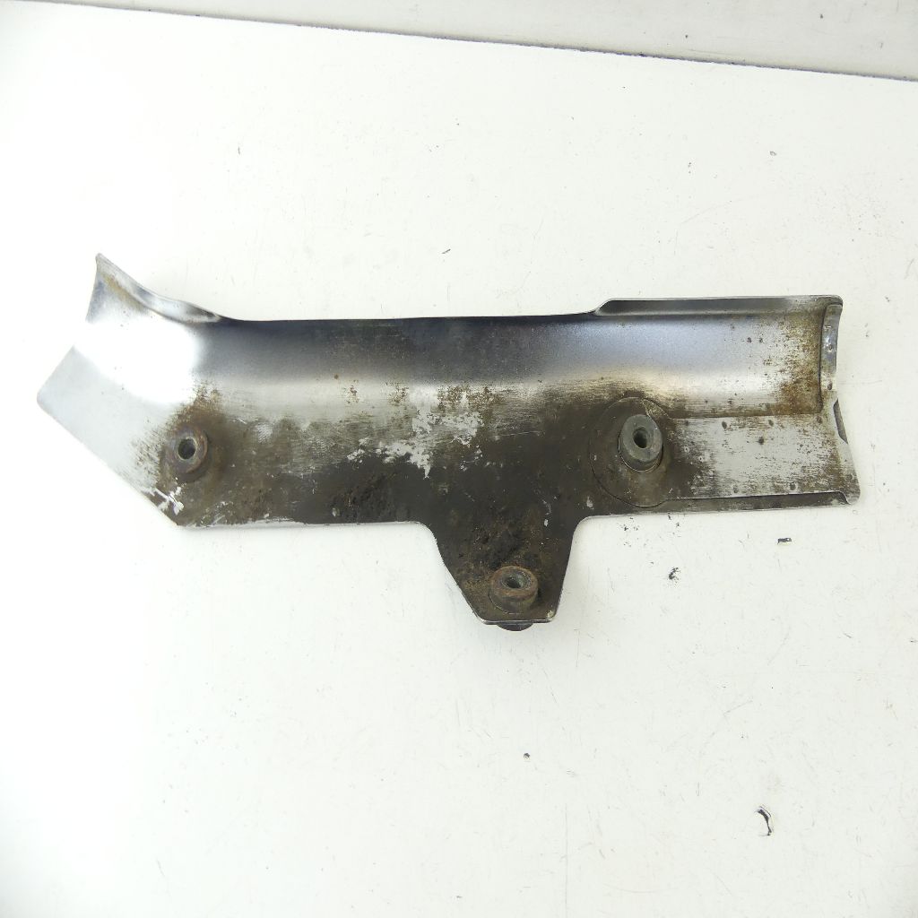 Suzuki GSF 1400 EZ: Exhaust Heat Shield Chrome Trim 29601 | eBay UK