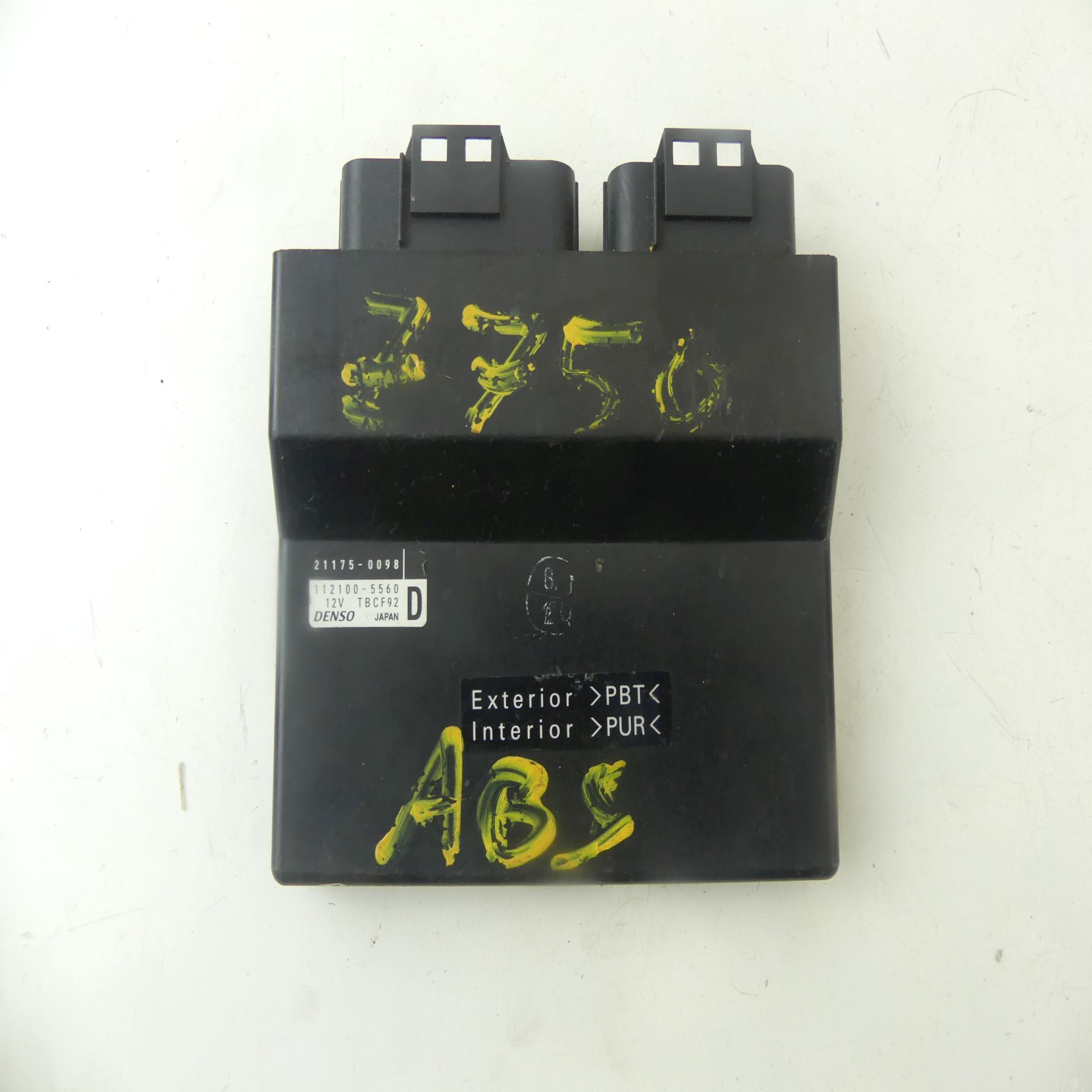 Kawasaki Z 750 CDI 21175-0098 Einheit Steuergerät 30239 | eBay