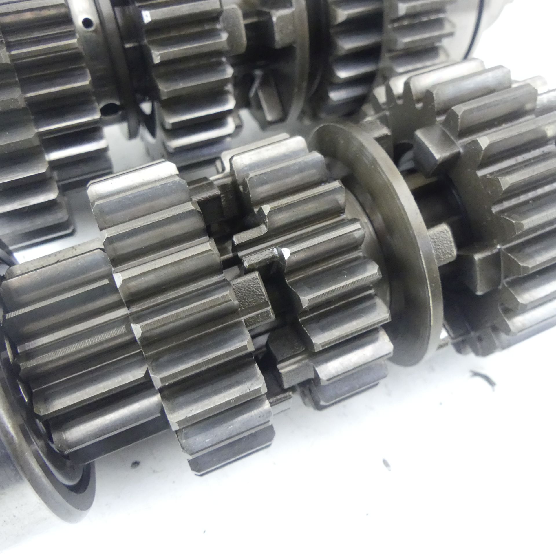 Kawasaki Z 1000 EZ:83 Transmission Motor Drive Shafts Sprocket