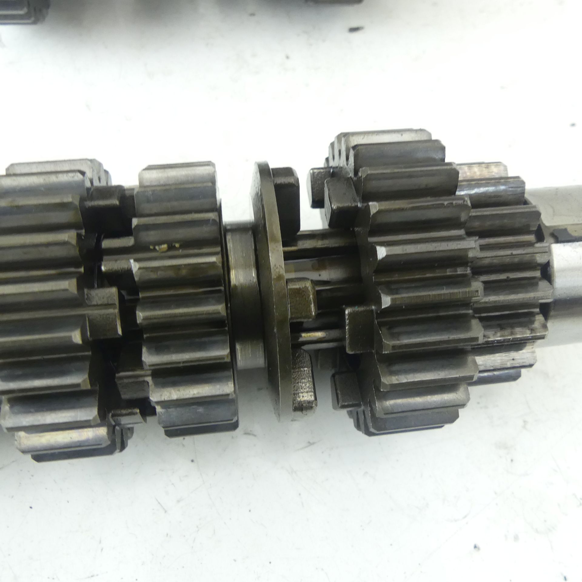 Kawasaki Z 1000 EZ:83 Transmission Motor Drive Shafts Sprocket