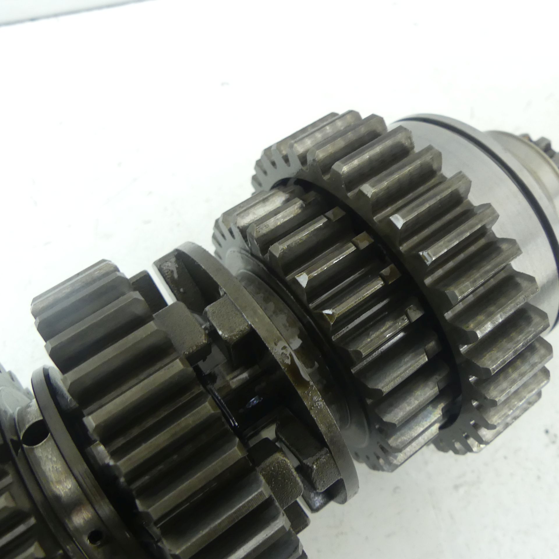 だいず Kawasaki Z 1000 EZ:83 Transmission Motor Drive Shafts Sprocket