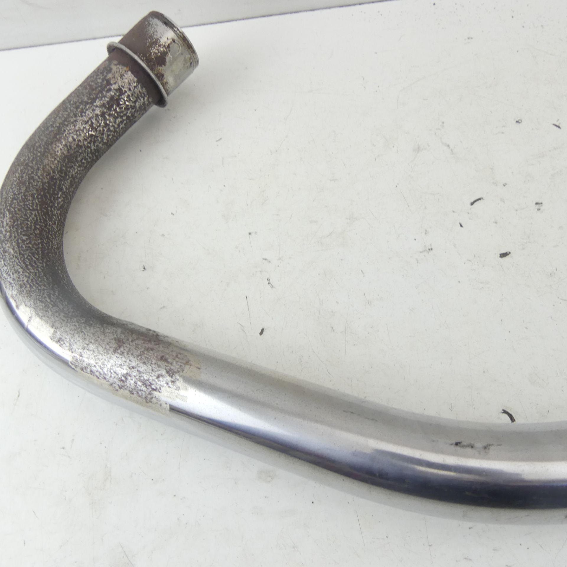 Honda CM 400 T EZ:83 Left Header 44 HP Exhaust System 31662 | eBay