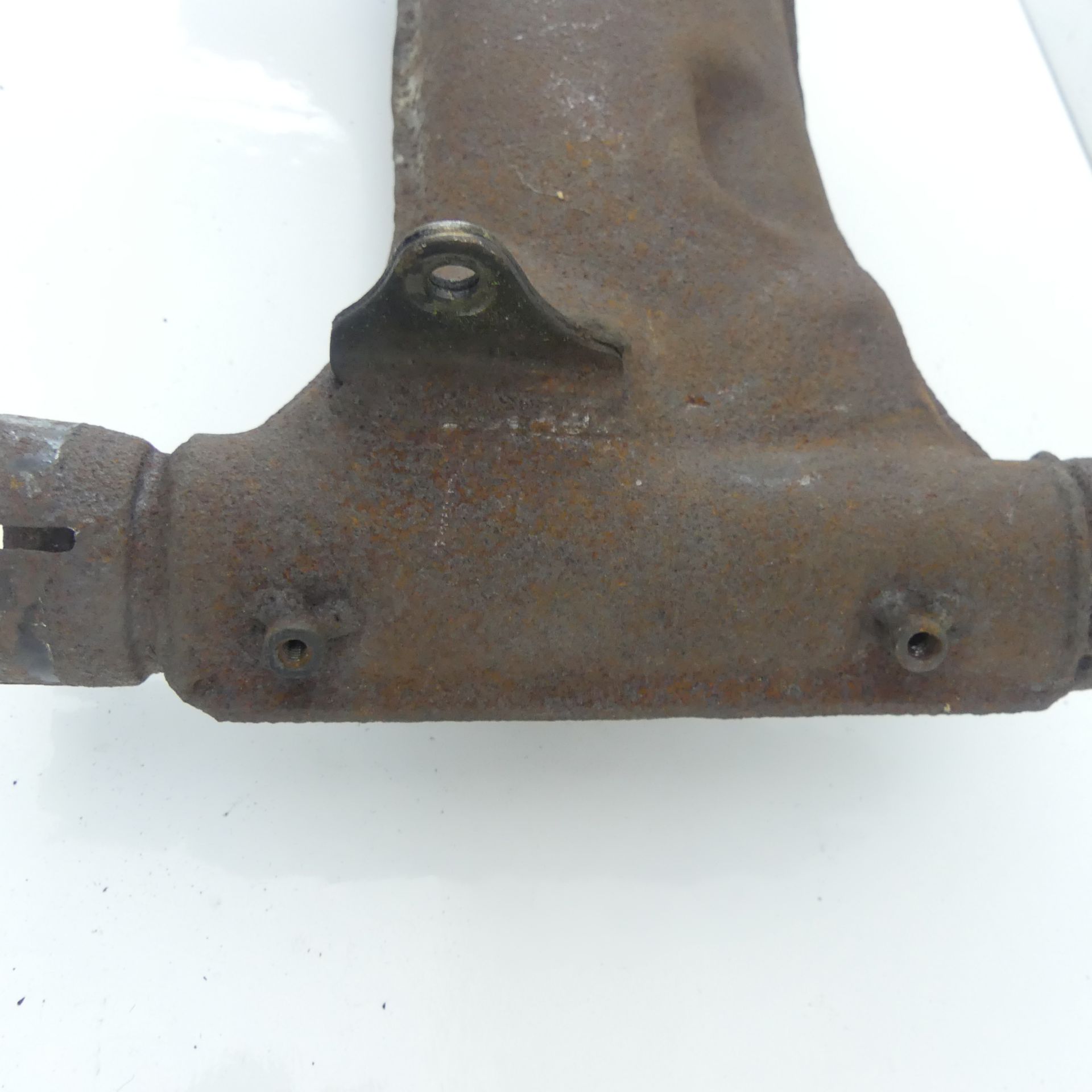 Honda CM 400 T EZ:83 Sammler Auspuff 31724 | eBay