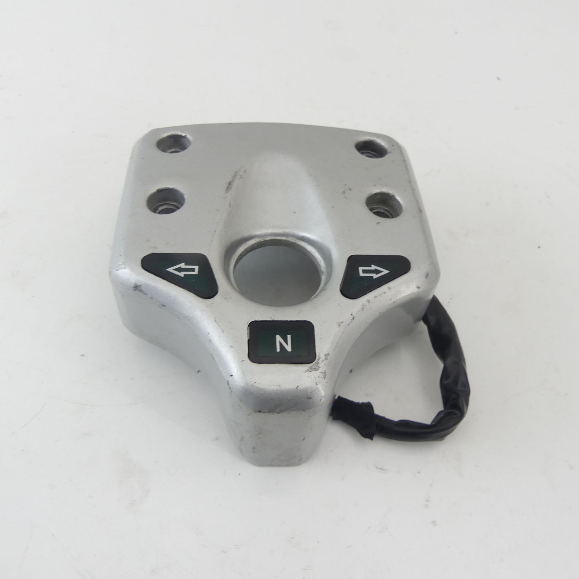 Hyosung 125 EZ:01 Fairing Triple Clamp Fork Cover Instruments