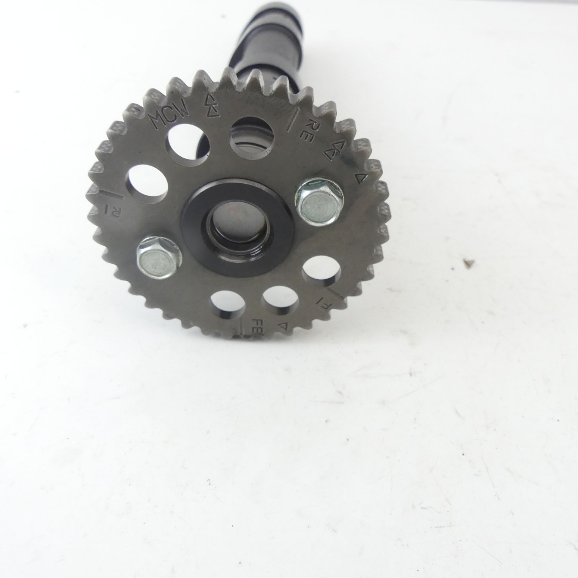 mon⚙️ Honda VFR 800 A Rc46 V-tec Ez: 13 Camshaft Ex Auslaßnockenwelle
