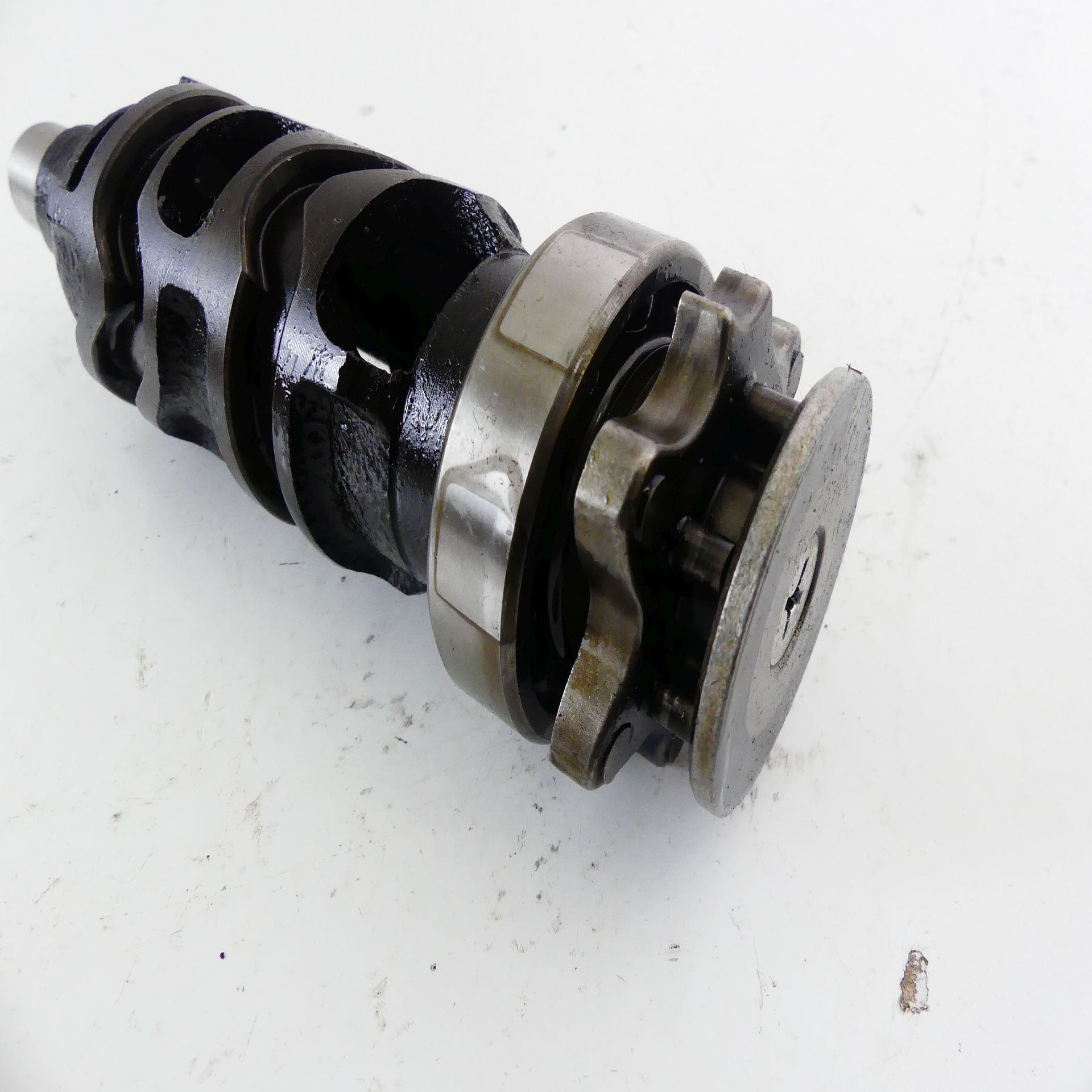 Kawasaki vn 15 VNT15A EZ:89 Schaltung Schaltwalze Getriebe Motor