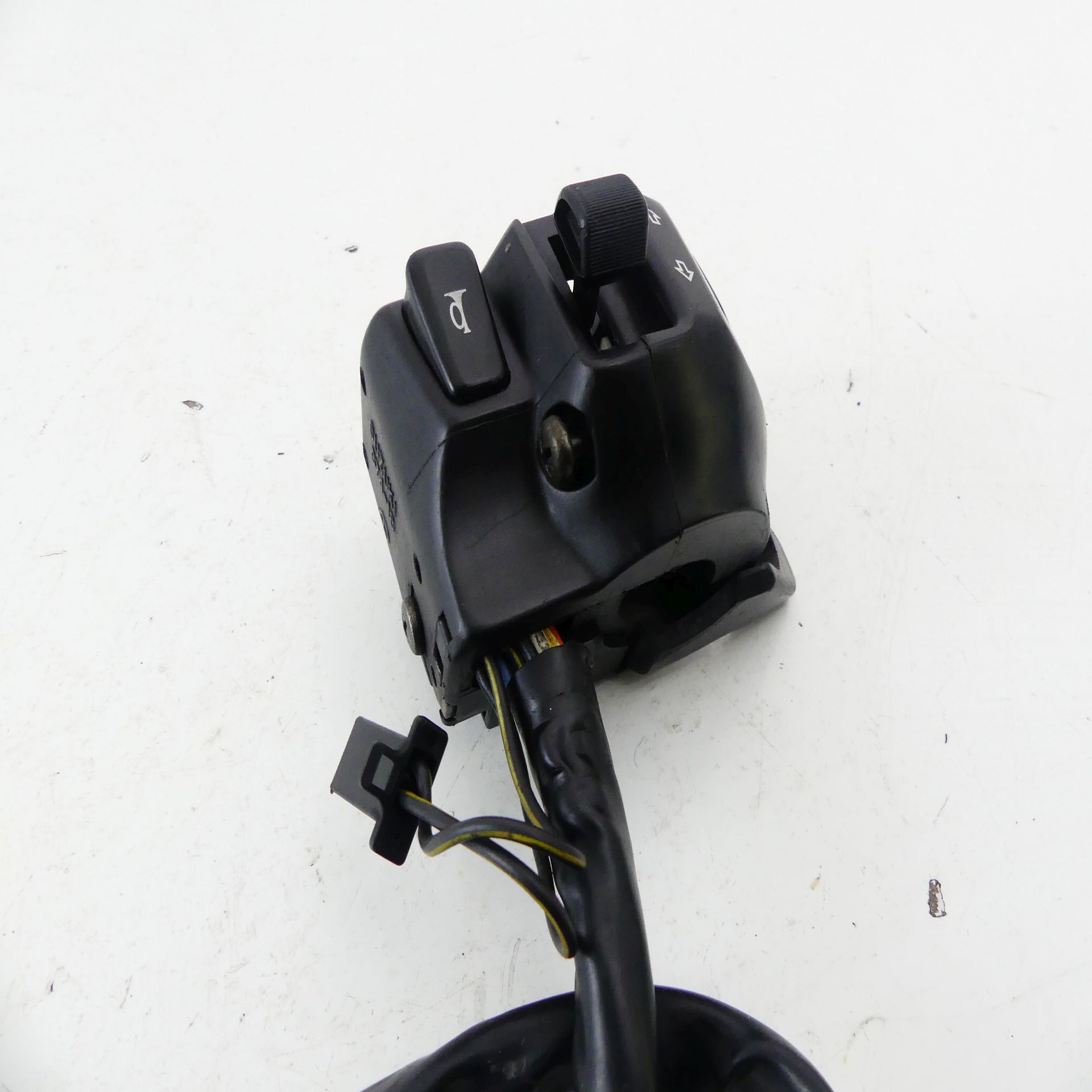 タケ② Suzuki GSX-R 600 SRAD EZ:00 Handlebar Switch Left Indicator Switch
