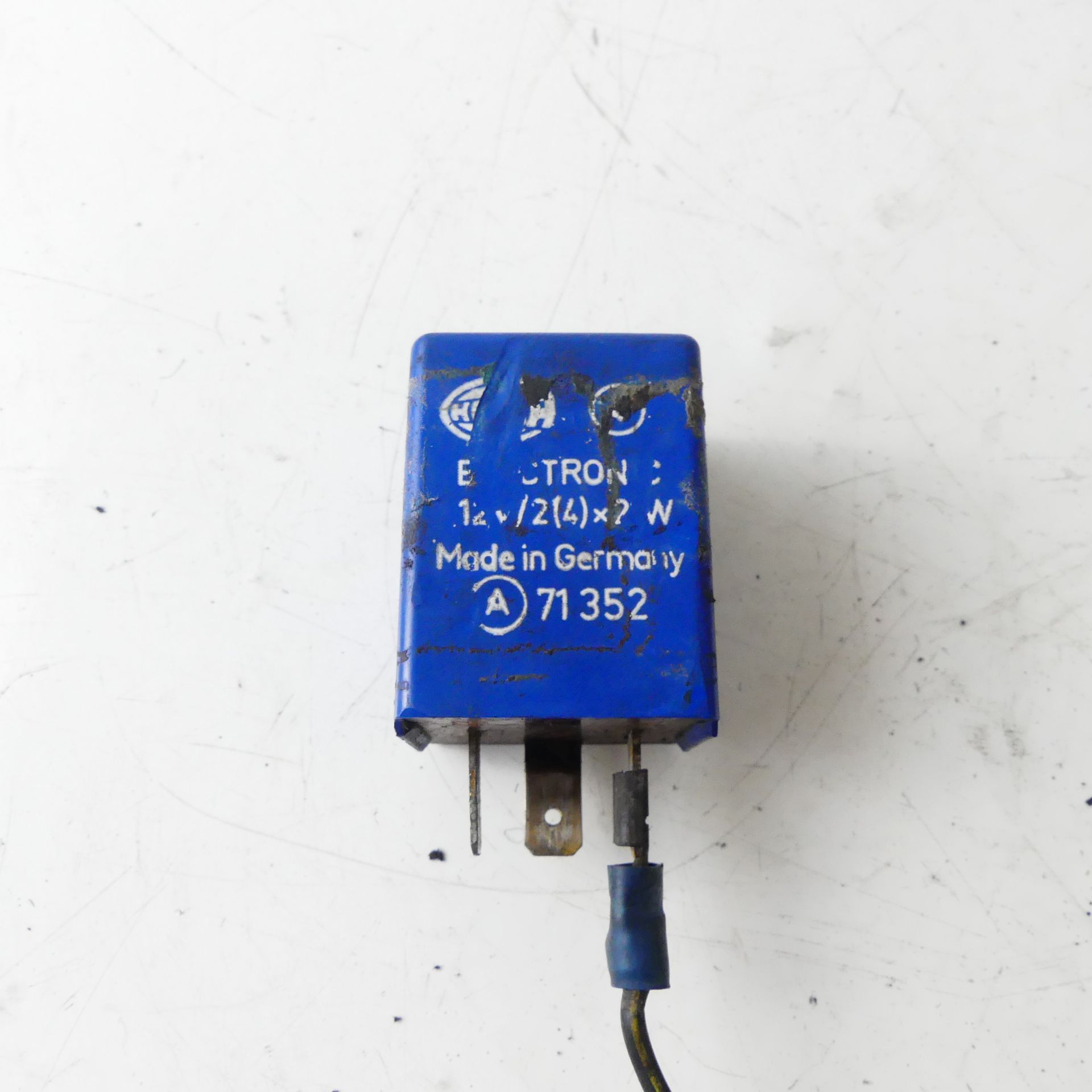 FROM JAPAN  Kawasaki Z 400 Ez : 78 Indicator Relay 34743 | eBay Australia
