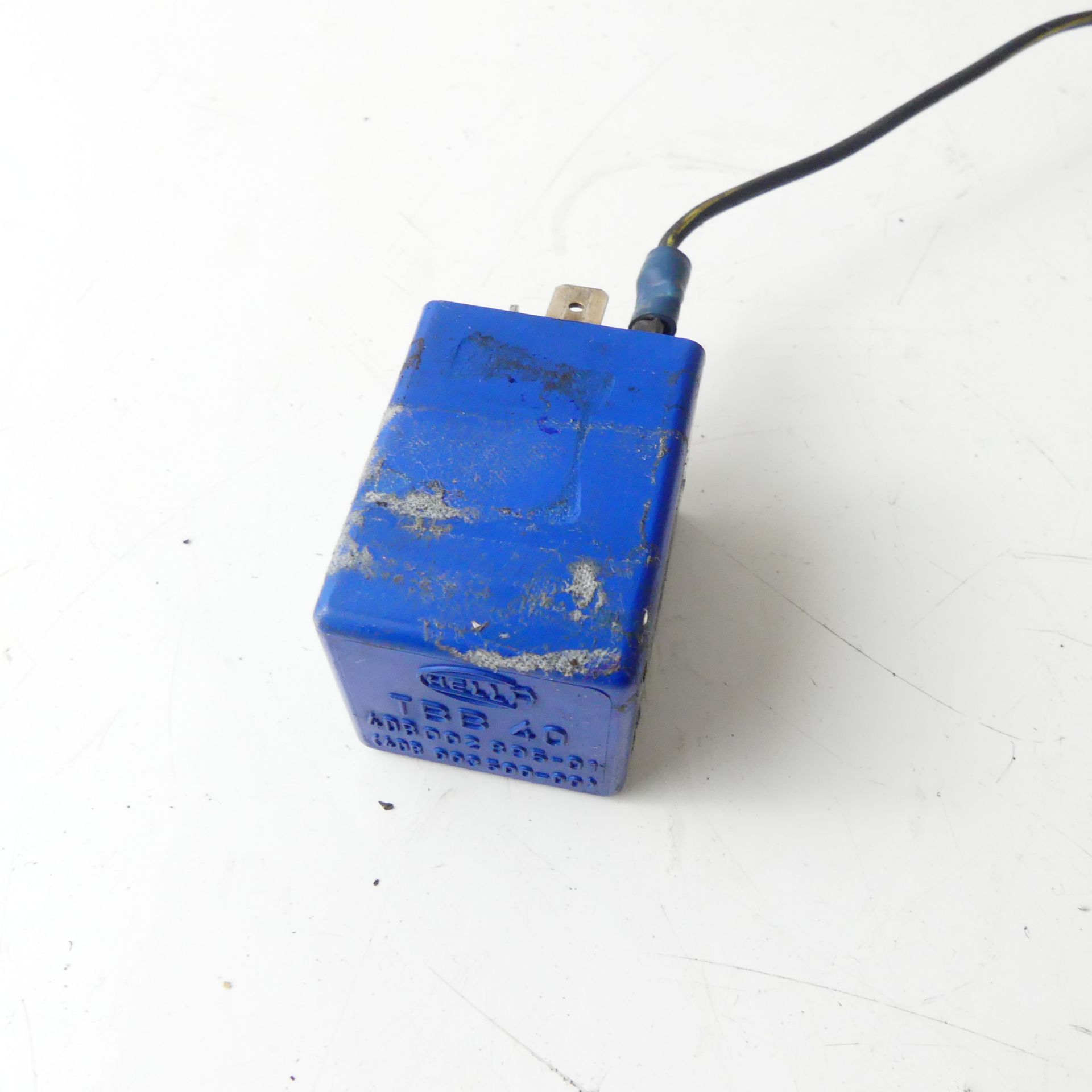 Kawasaki Z 400 Ez : 78 Indicator Relay 34743 | eBay Australia