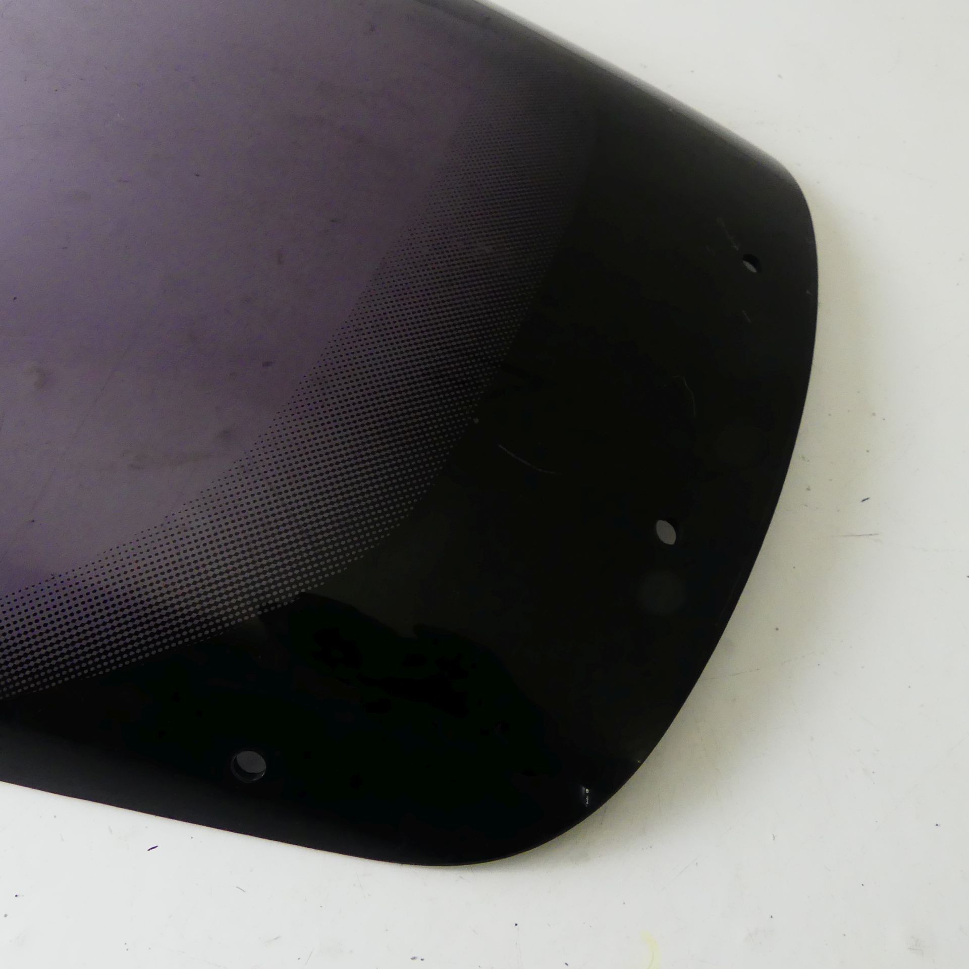 Kawasaki ZRX 1100 EZ:00 Windschild Windschutzscheibe 34985