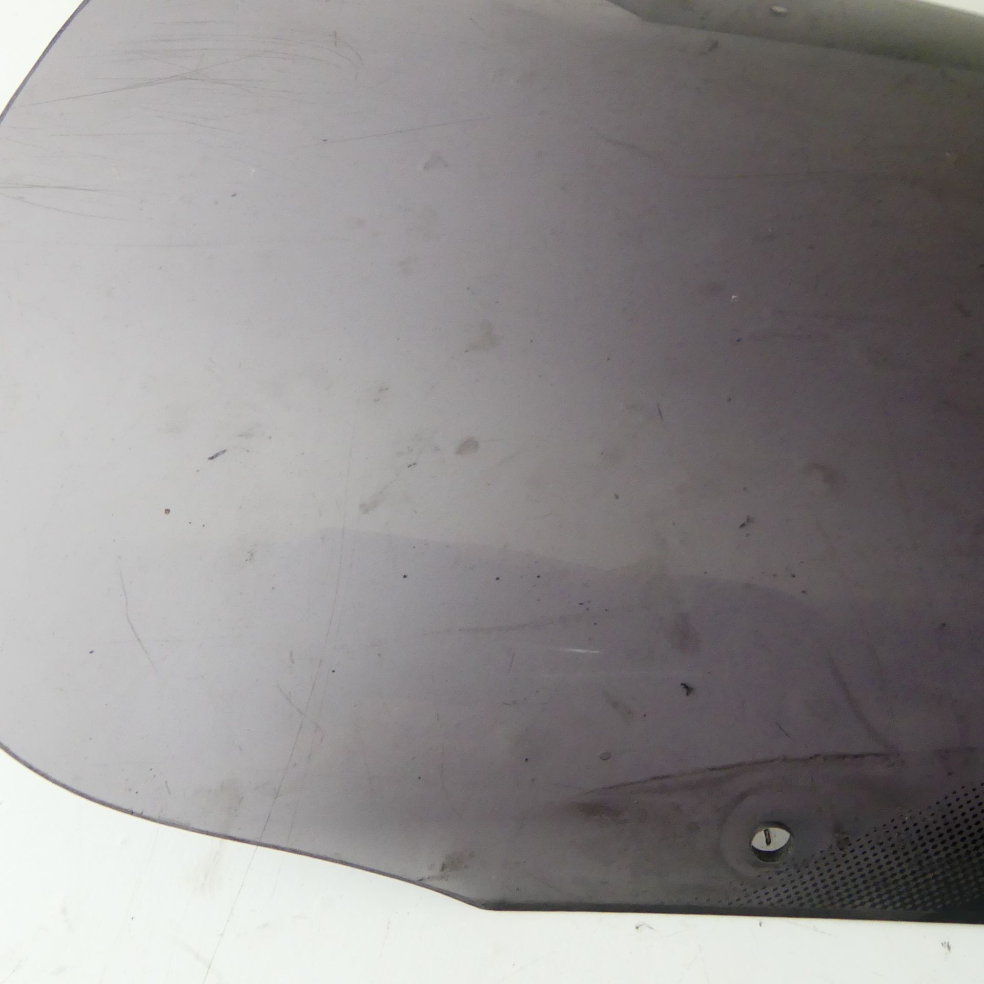 c Kawasaki ZRX 1100 EZ:00 Windschild Windschutzscheibe 34985