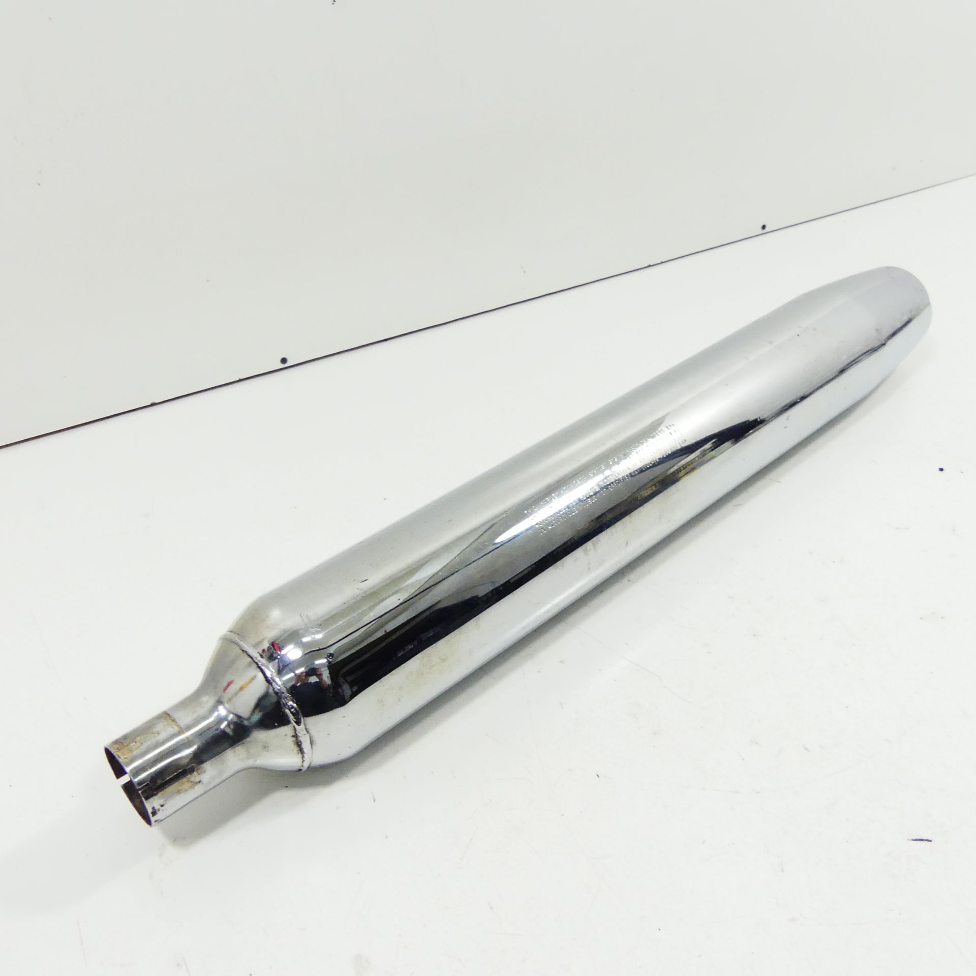 はっちゃん Harley-Davidson Various EZ:04 Exhaust 65538-95A End Cap