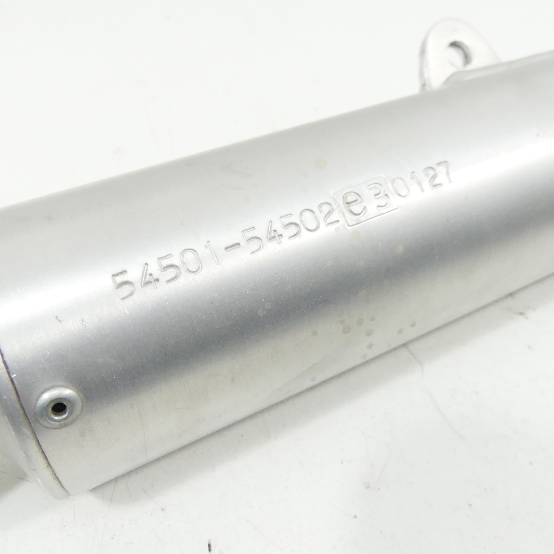 Yamaha DT 125 R Ez: 99 Exhaust 5450-54502 End Silencer 36770 | eBay