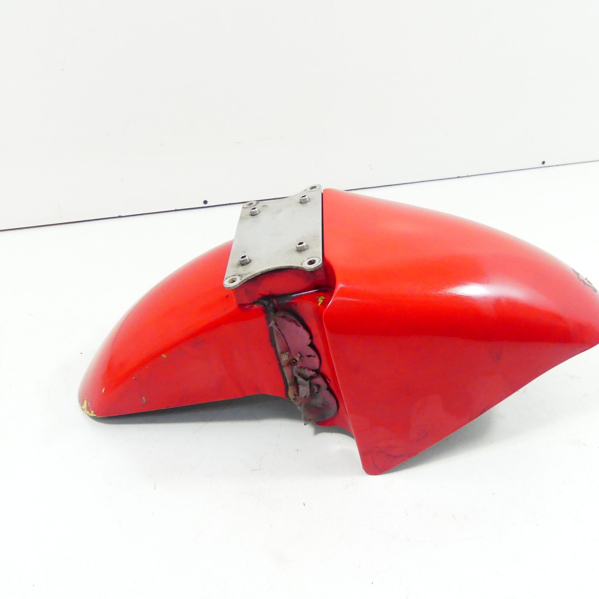Suzuki Gsx 600 F Gn72B Ez:97 Front Fender Mudguard 36925 | eBay UK