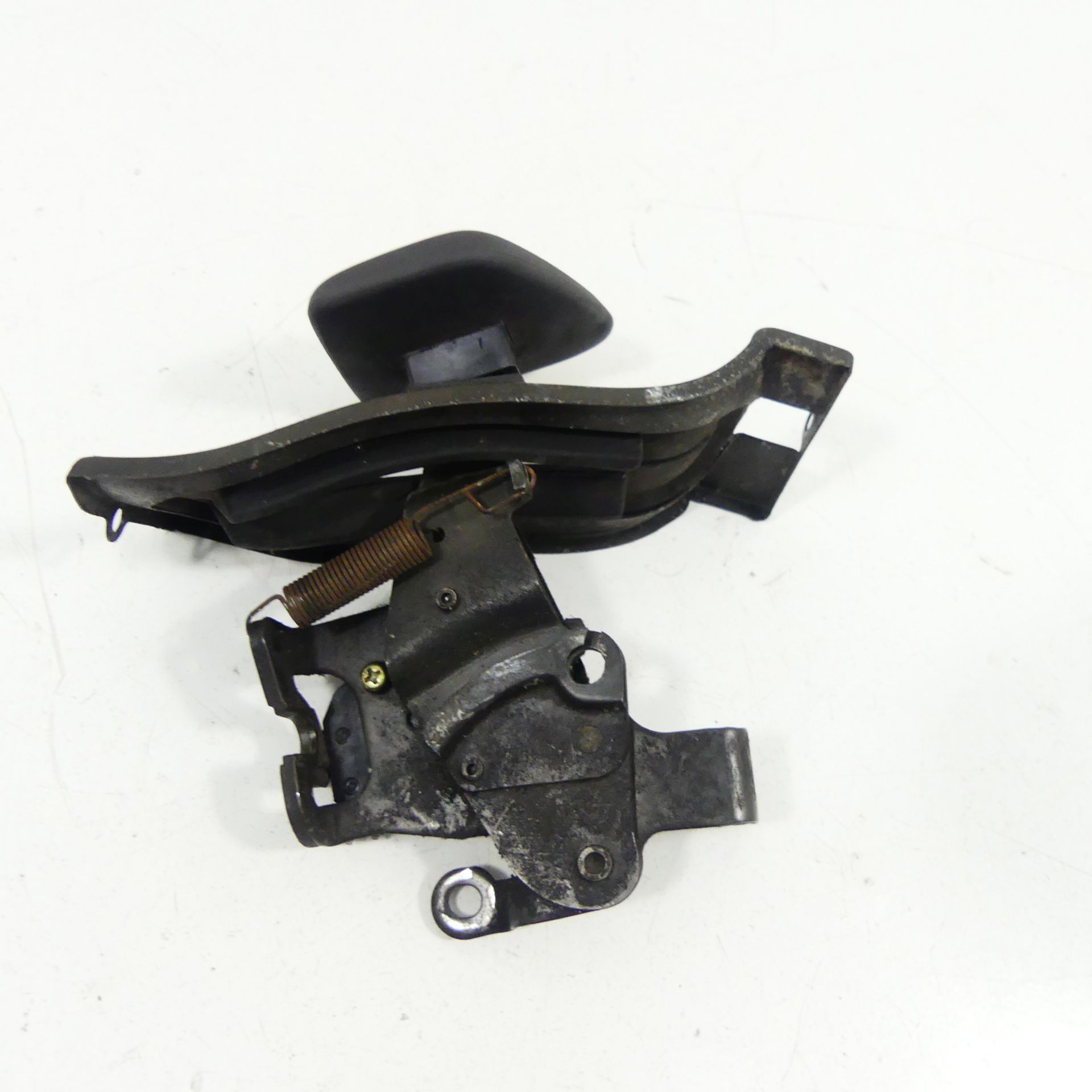 Suzuki AN 650 Burgmann Handbremse Lenkerbremse Feststellbremse