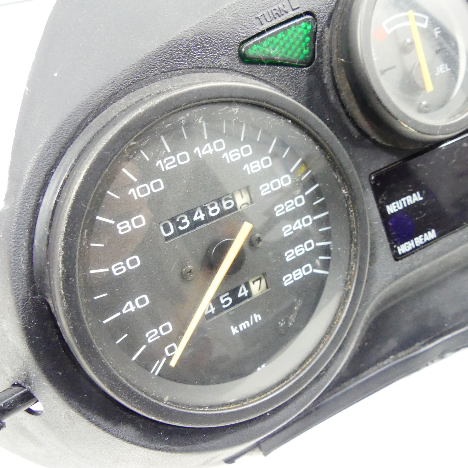 Suzuki GSX 750 F GR78A EZ:97 Cockpit Tacho Drehzahlmesser