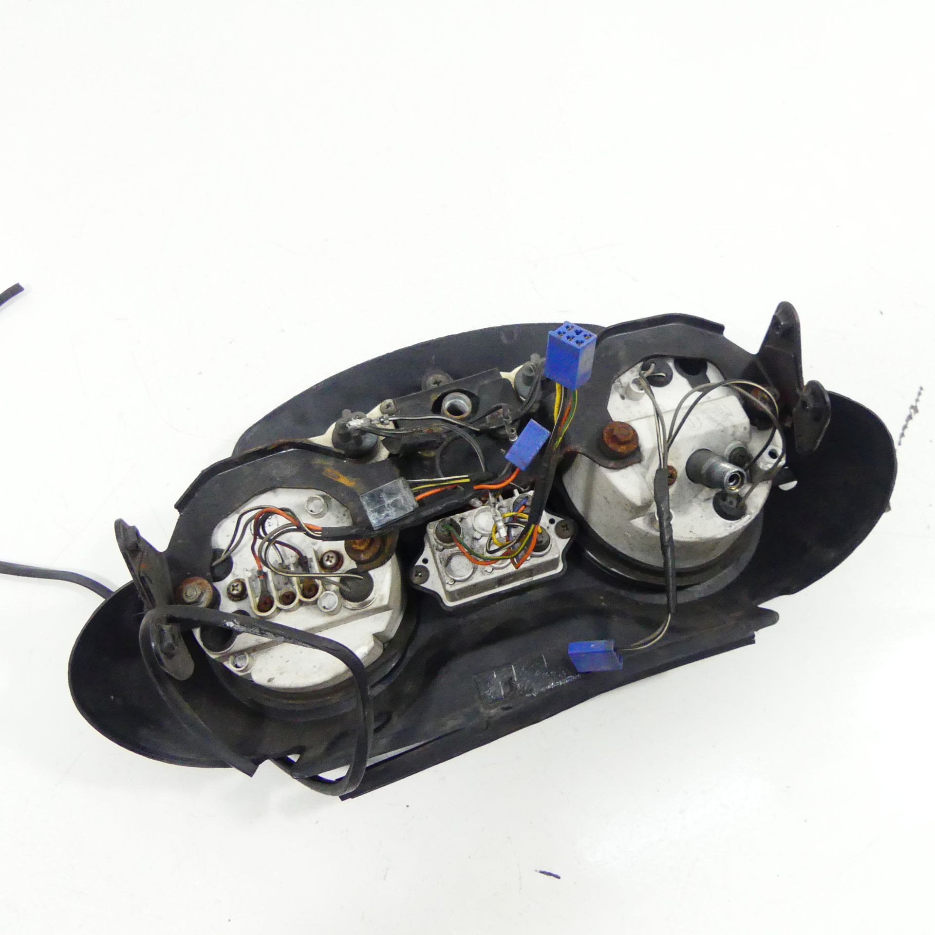 Suzuki GSX 750 F GR78A EZ:97 Cockpit Tacho Drehzahlmesser