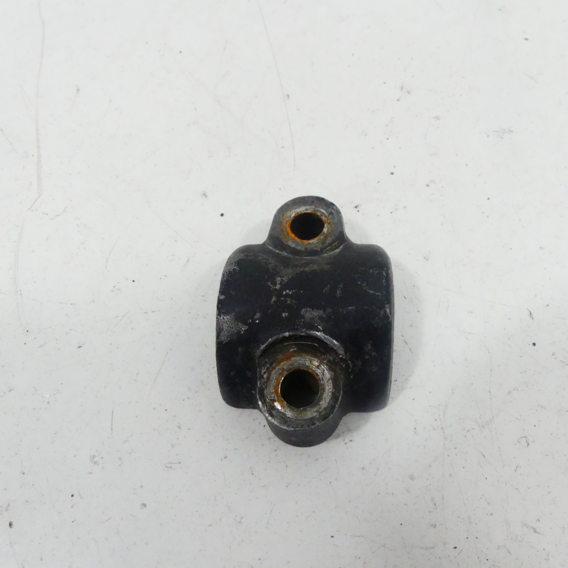 m Yamaha Rd 250 Ez:75 Front Brake Pump Holder Clamp Mounting 38292