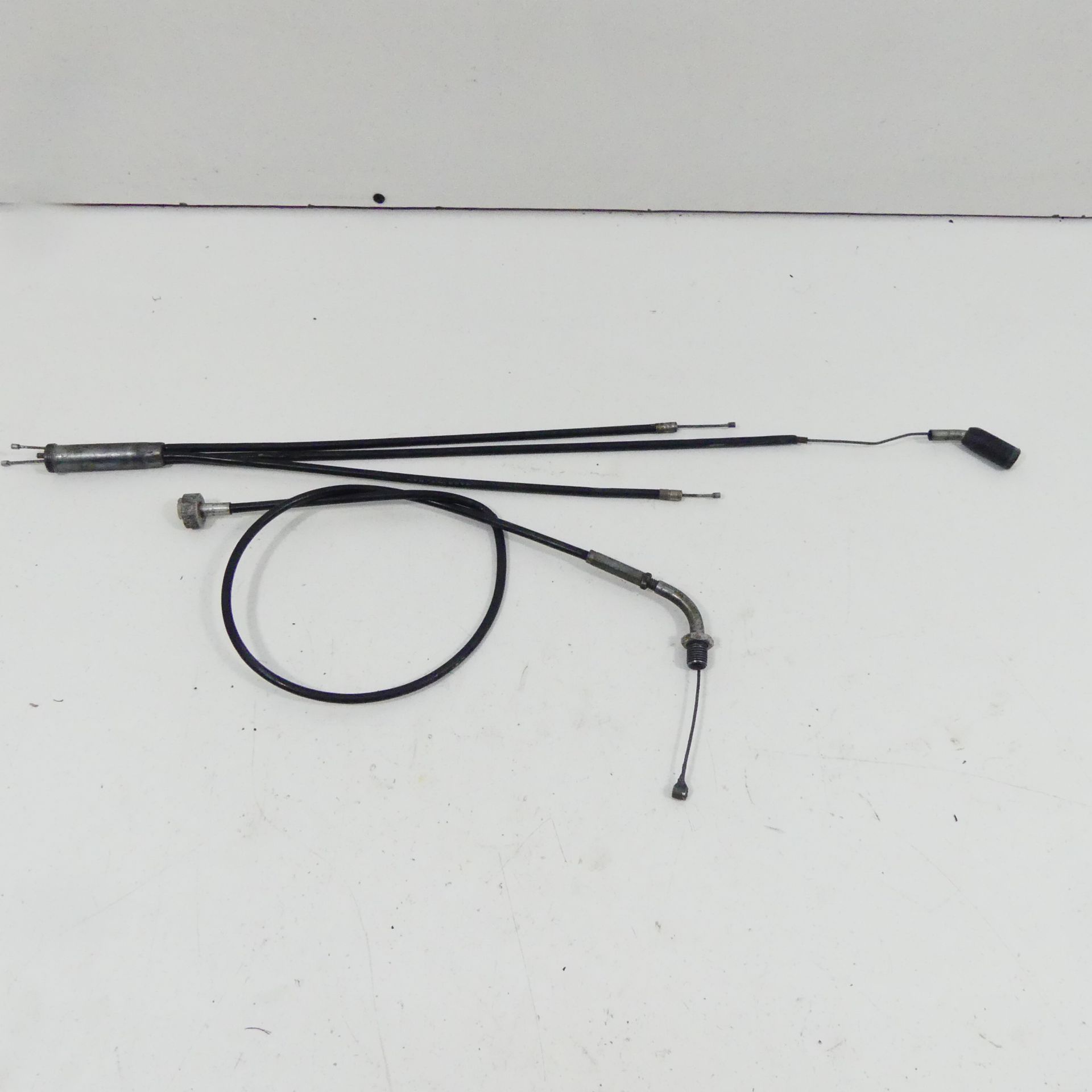 二本セット Suzuki GT 250 EZ:73 Throttle Cable Cables 38605 | eBay UK