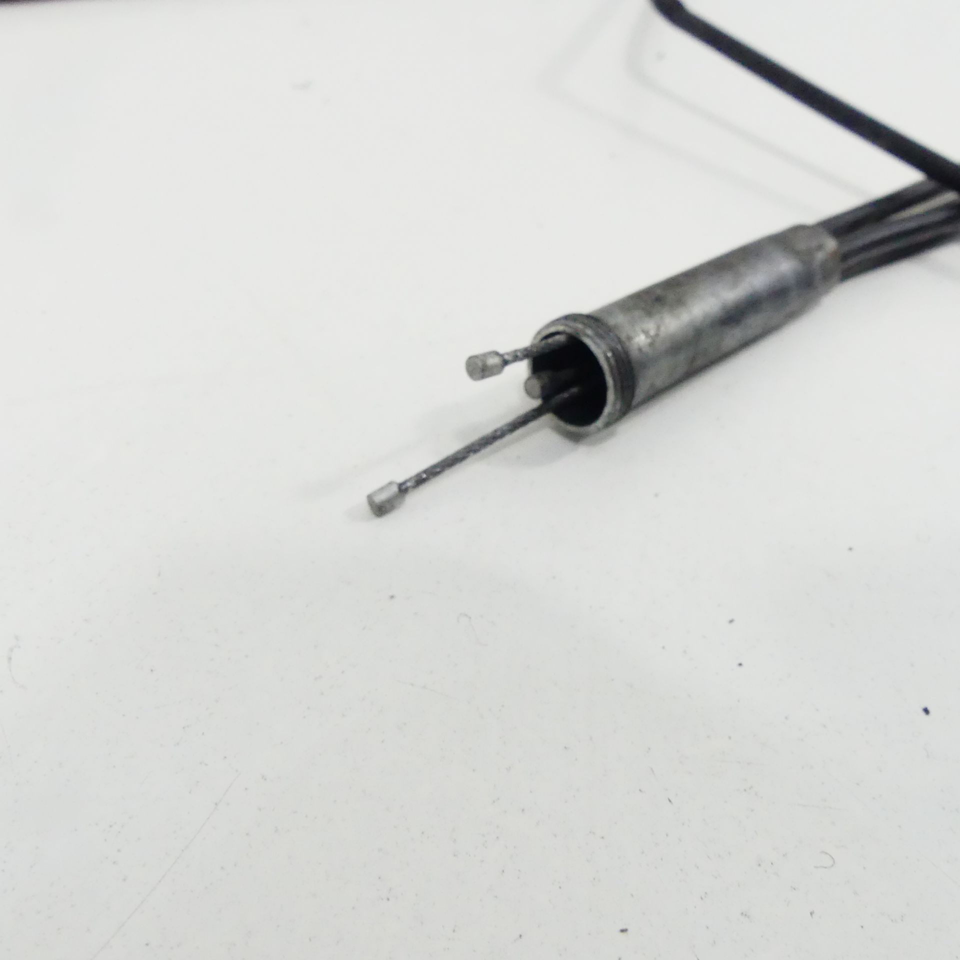 Suzuki GT 250 EZ:73 Throttle Cable Cables 38605 | eBay UK