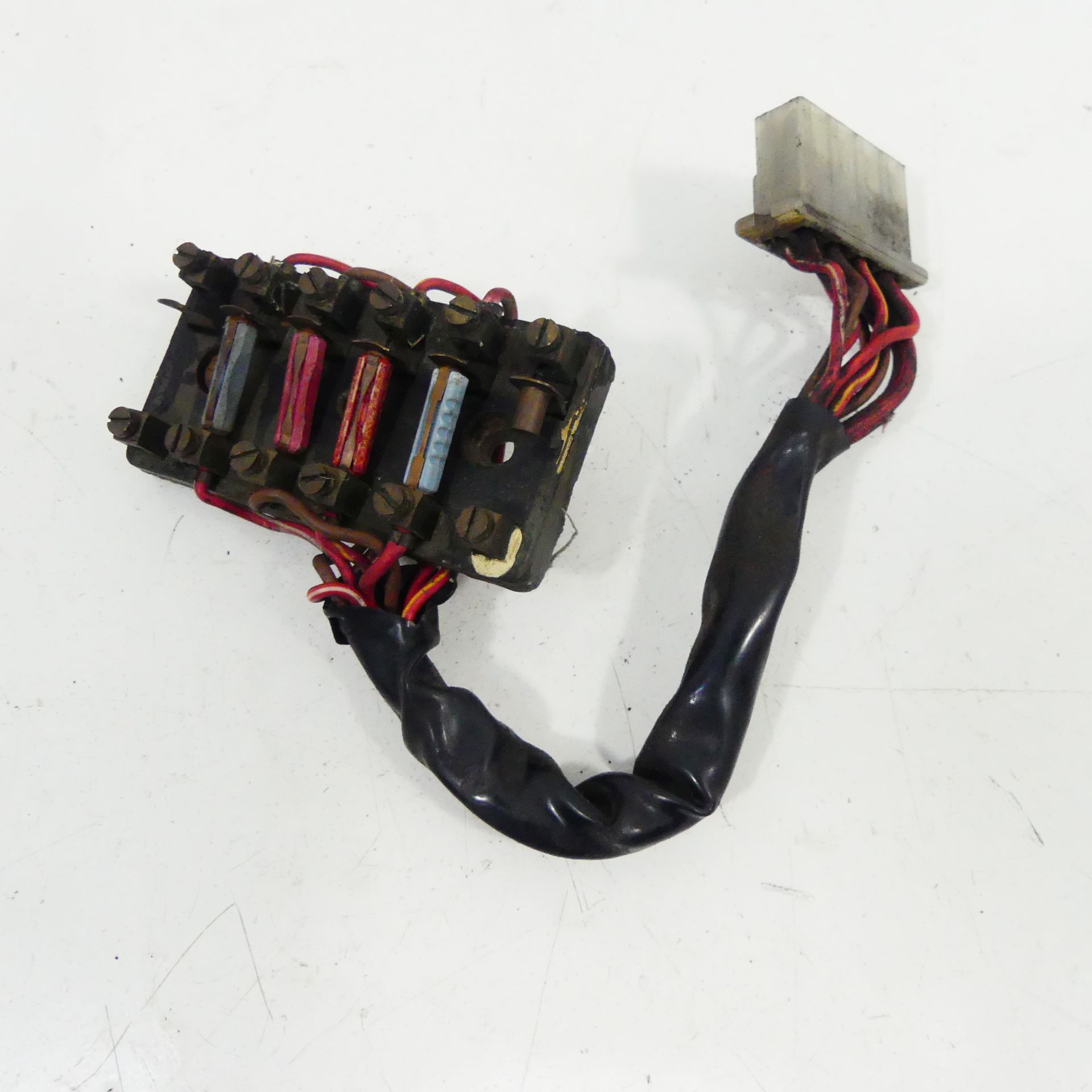 Yamaha Rd 250 1A2 Ez:78 Fuse Box Electric Fuse 39171 | eBay UK