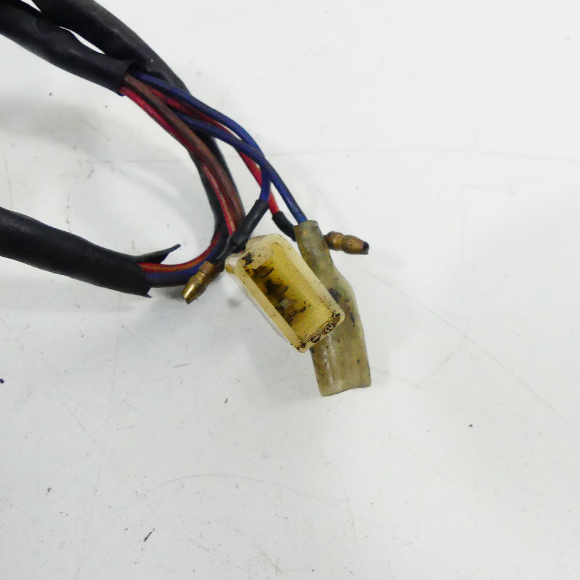 Yamaha Rd 250 1A2 Ez:78 Handlebar Switch Right Starter