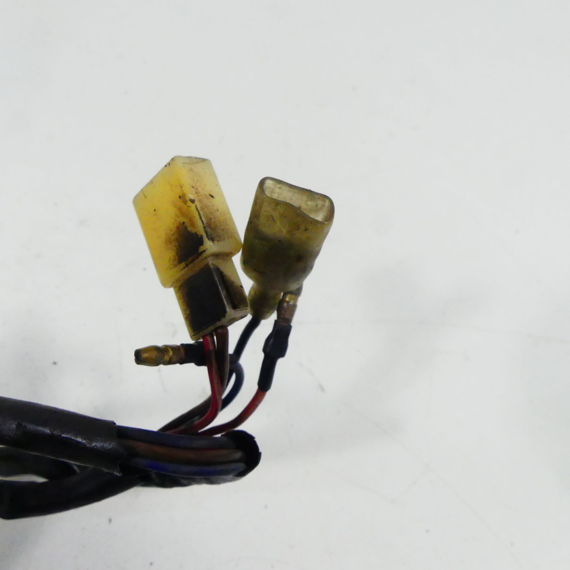 Yamaha Rd 250 1A2 Ez:78 Handlebar Switch Right Starter
