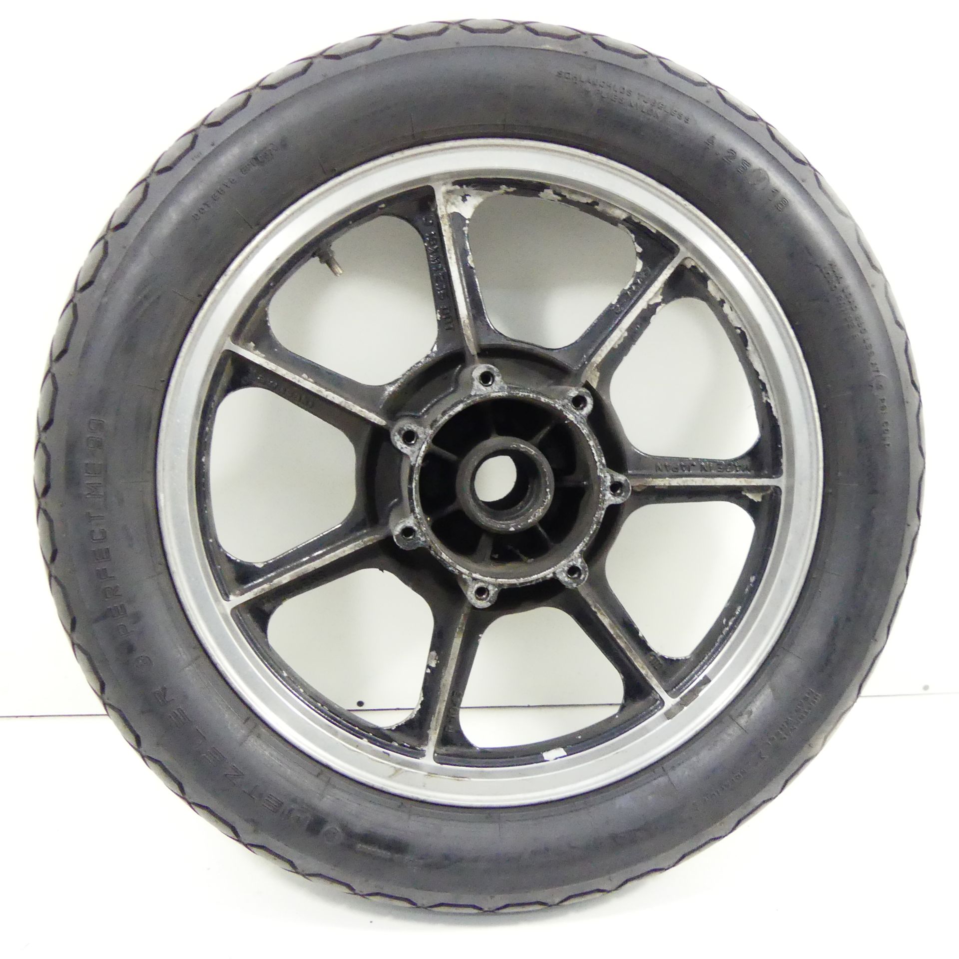 Kawasaki Z 1000 J EZ:83 Rear Wheel Rim R-1043 Rim Rear 39371 | eBay UK